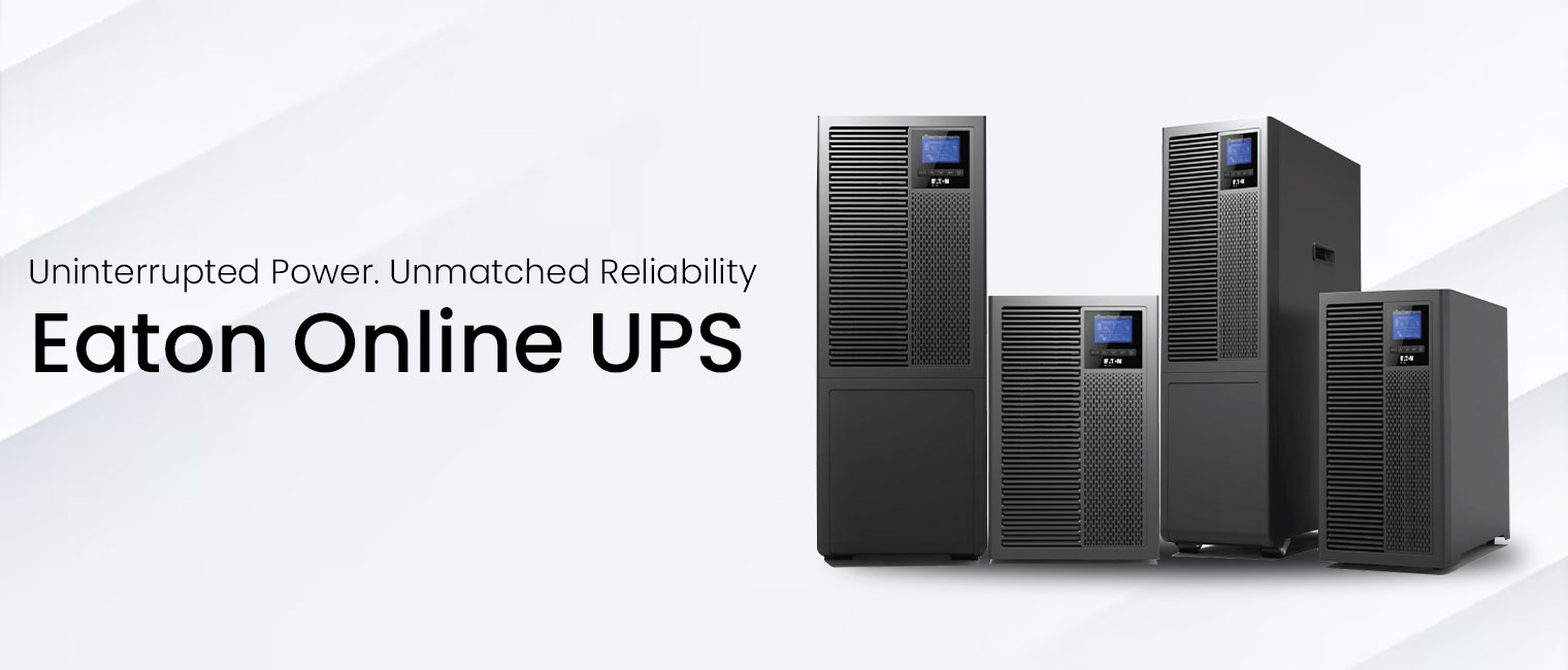 Eaton Online UPS