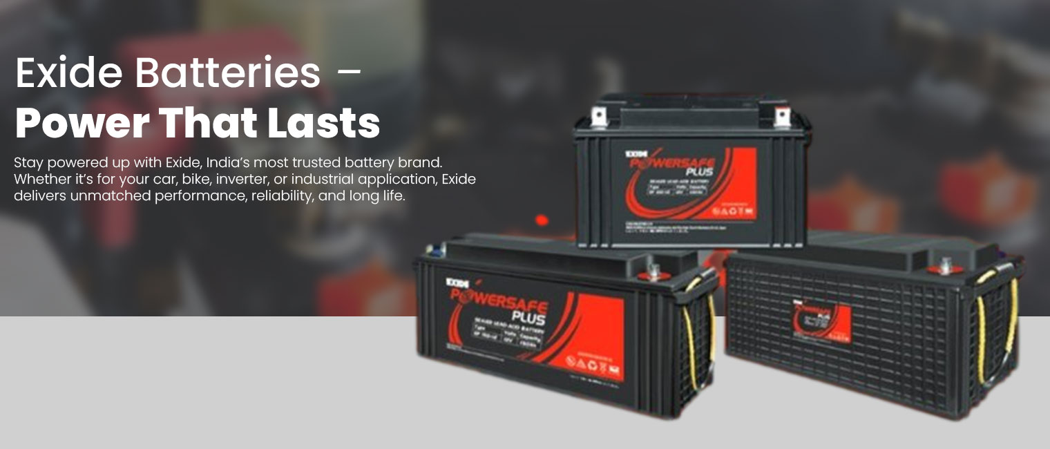 Exide Battery